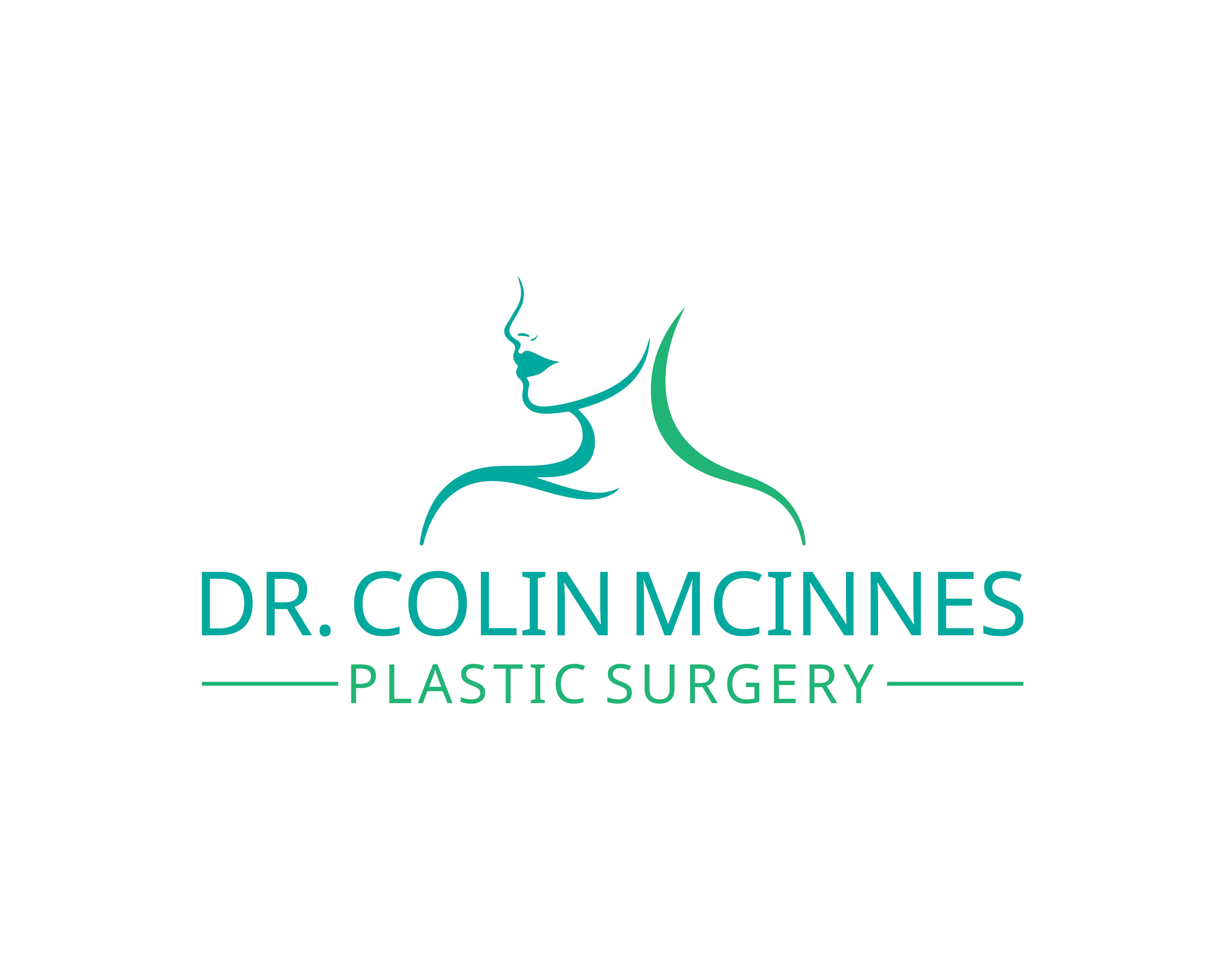 Logo Design by GraphiqueLab for Dr. McInnes Plastic Surgery | Design #35606044