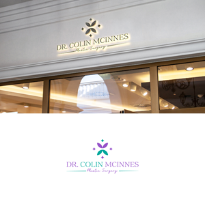 Diseño de Logo por ZioNa para Dr. McInnes Plastic Surgery | Diseño: #35602752