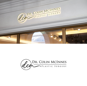 Diseño de Logo por ZioNa para Dr. McInnes Plastic Surgery | Diseño: #35602753