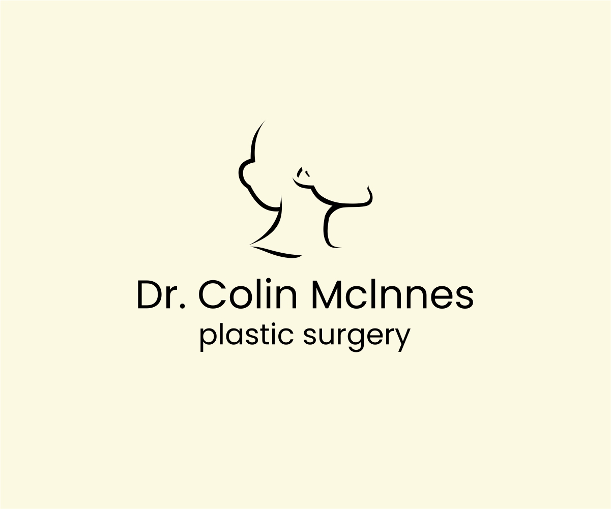 Logo Design by Logocraft for Dr. McInnes Plastic Surgery | Design #35599787