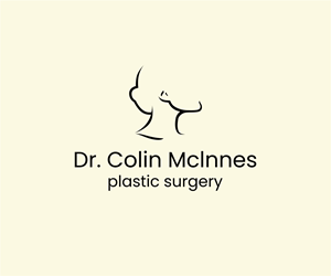 Diseño de Logo por Logocraft para Dr. McInnes Plastic Surgery | Diseño: #35599787