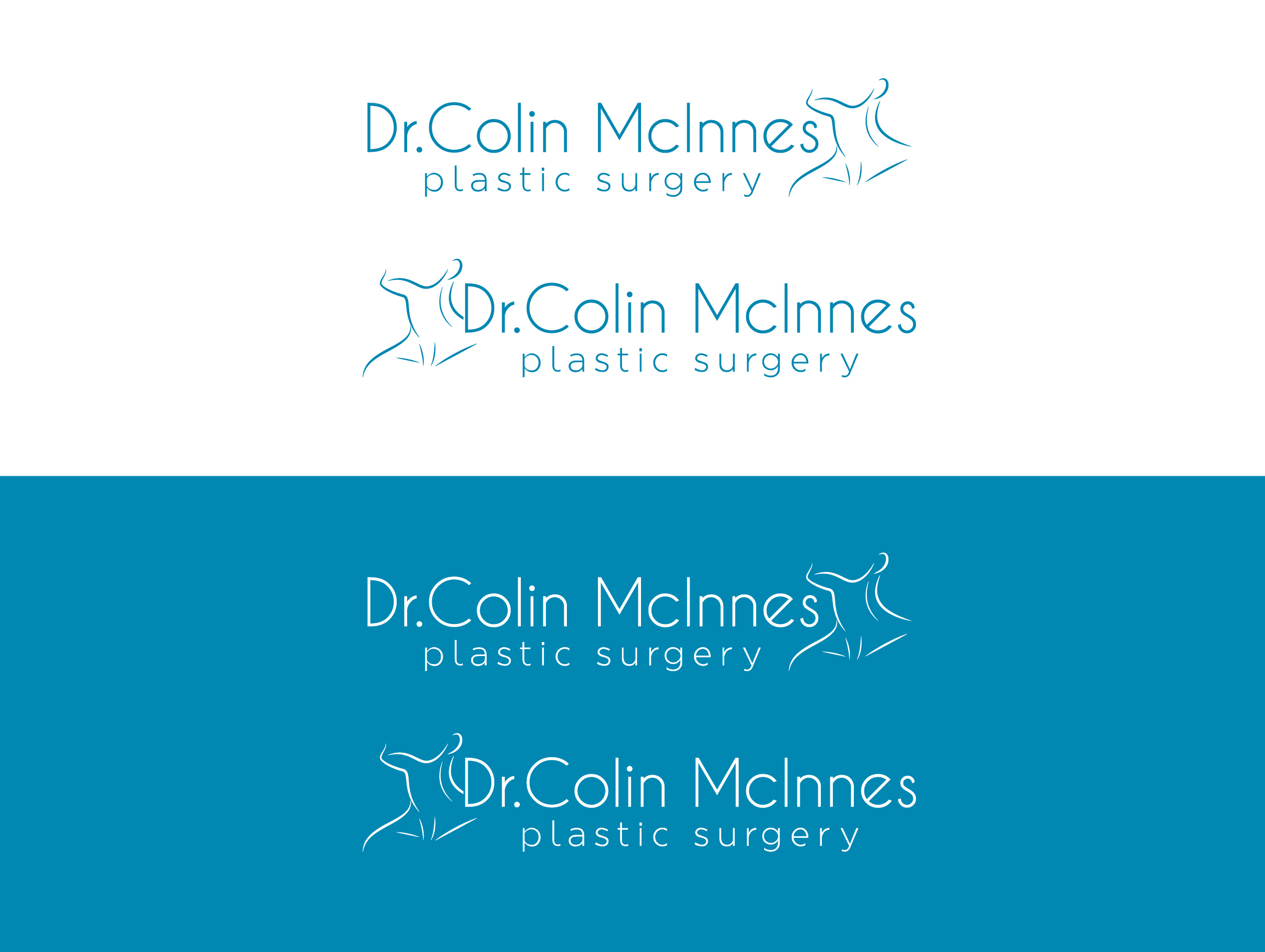 Diseño de Logo por jika para Dr. McInnes Plastic Surgery | Diseño #35601437