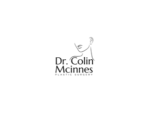 Diseño de Logo por Owltive para Dr. McInnes Plastic Surgery | Diseño: #35595497