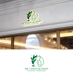 Diseño de Logo por aexo para Dr. McInnes Plastic Surgery | Diseño: #35600447