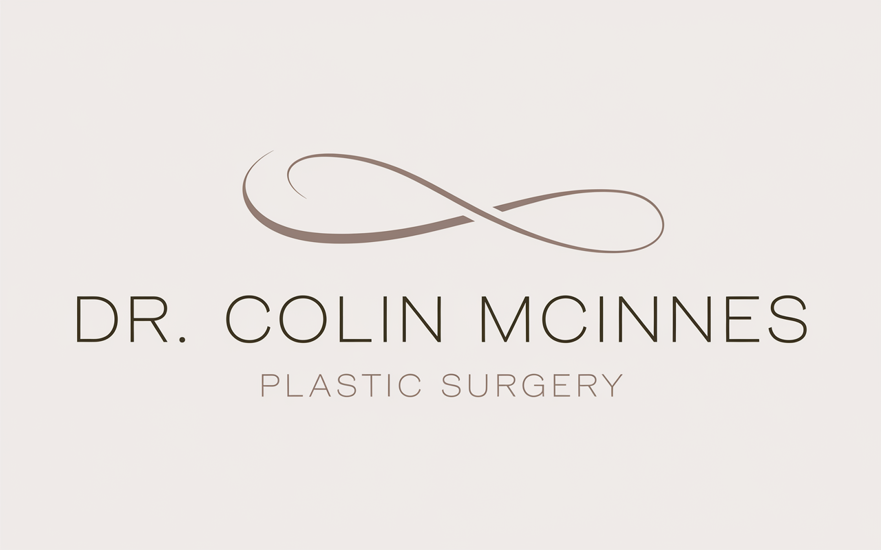Diseño de Logo por USIAD ANAS para Dr. McInnes Plastic Surgery | Diseño #35596165