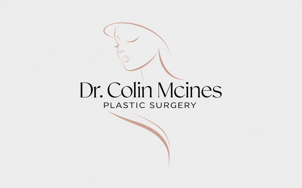 Diseño de Logo por USIAD ANAS para Dr. McInnes Plastic Surgery | Diseño #35596166