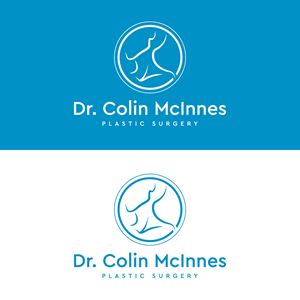 Diseño de Logo por Znuj Esilas para Dr. McInnes Plastic Surgery | Diseño: #35634322
