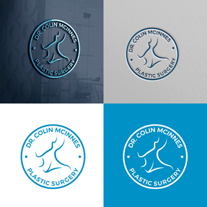 Diseño de Logo por Znuj Esilas para Dr. McInnes Plastic Surgery | Diseño: #35634366