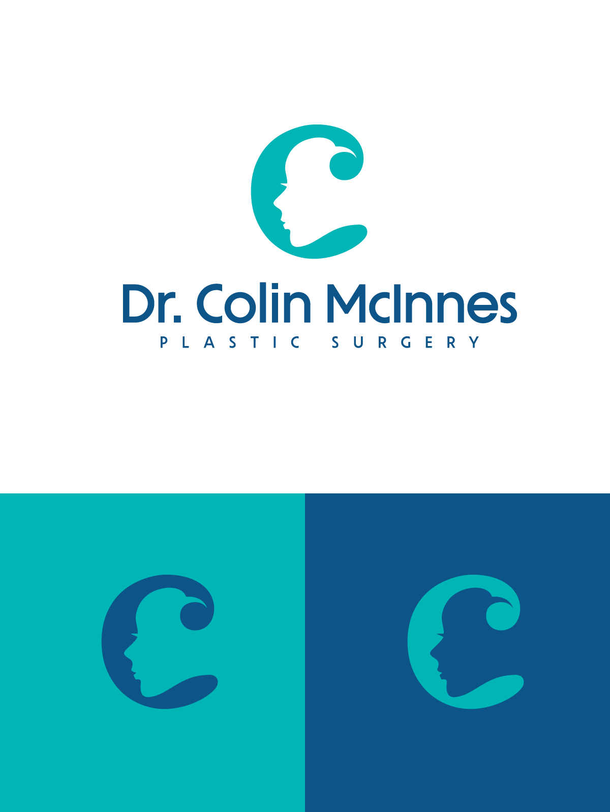Diseño de Logo por Abdul 20 para Dr. McInnes Plastic Surgery | Diseño #35596646
