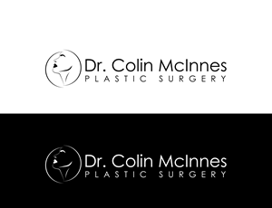 Diseño de Logo por UMBRA Designs para Dr. McInnes Plastic Surgery | Diseño: #35596239