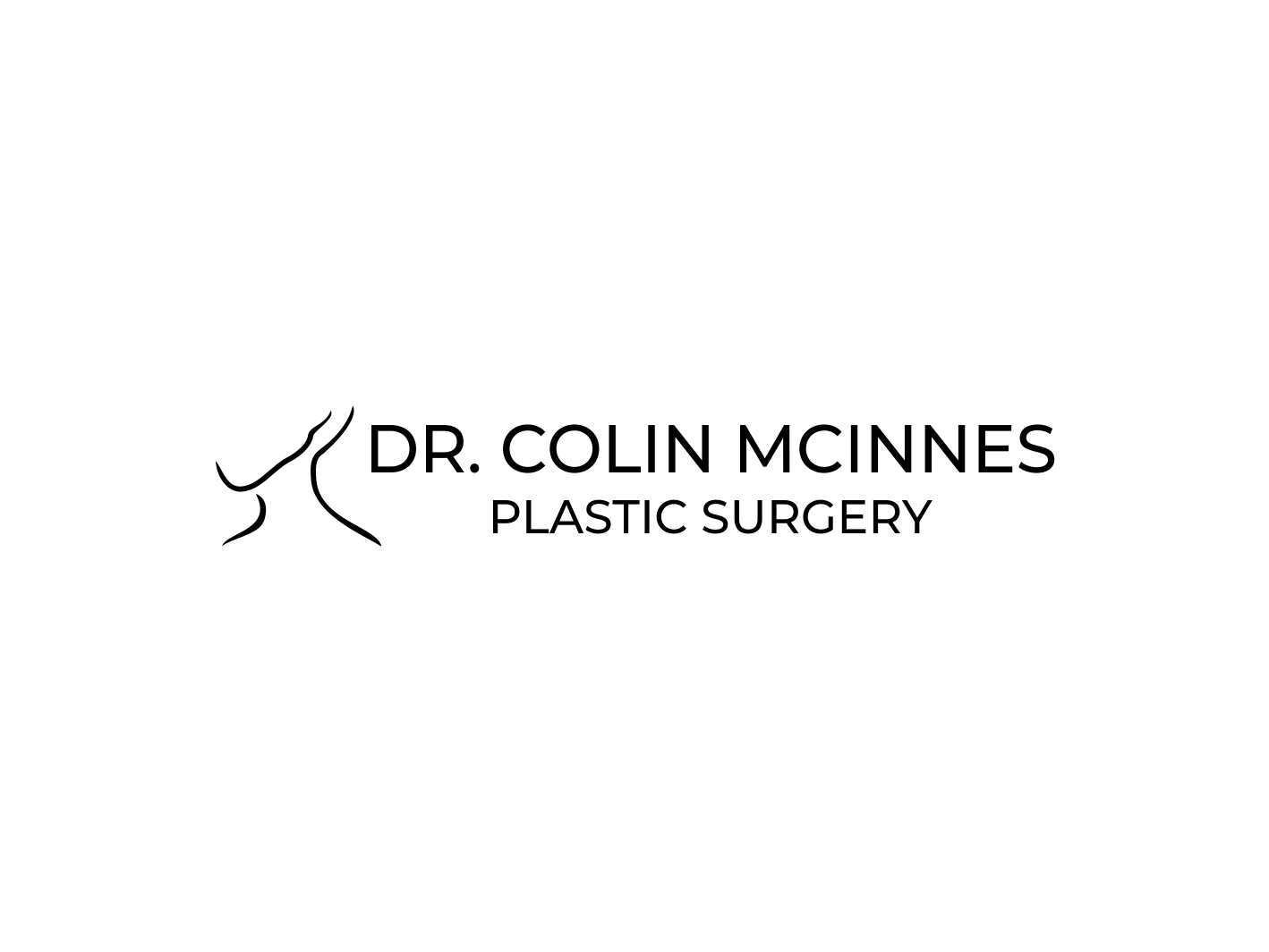 Diseño de Logo por BNdesigner para Dr. McInnes Plastic Surgery | Diseño #35631740