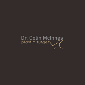 Diseño de Logo por gatripula para Dr. McInnes Plastic Surgery | Diseño: #35597669