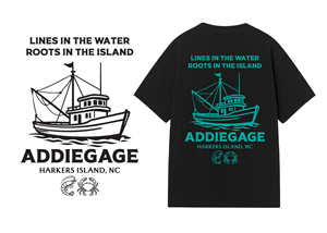 T-shirt Design by NeilDesign for this project | Design: #35596480