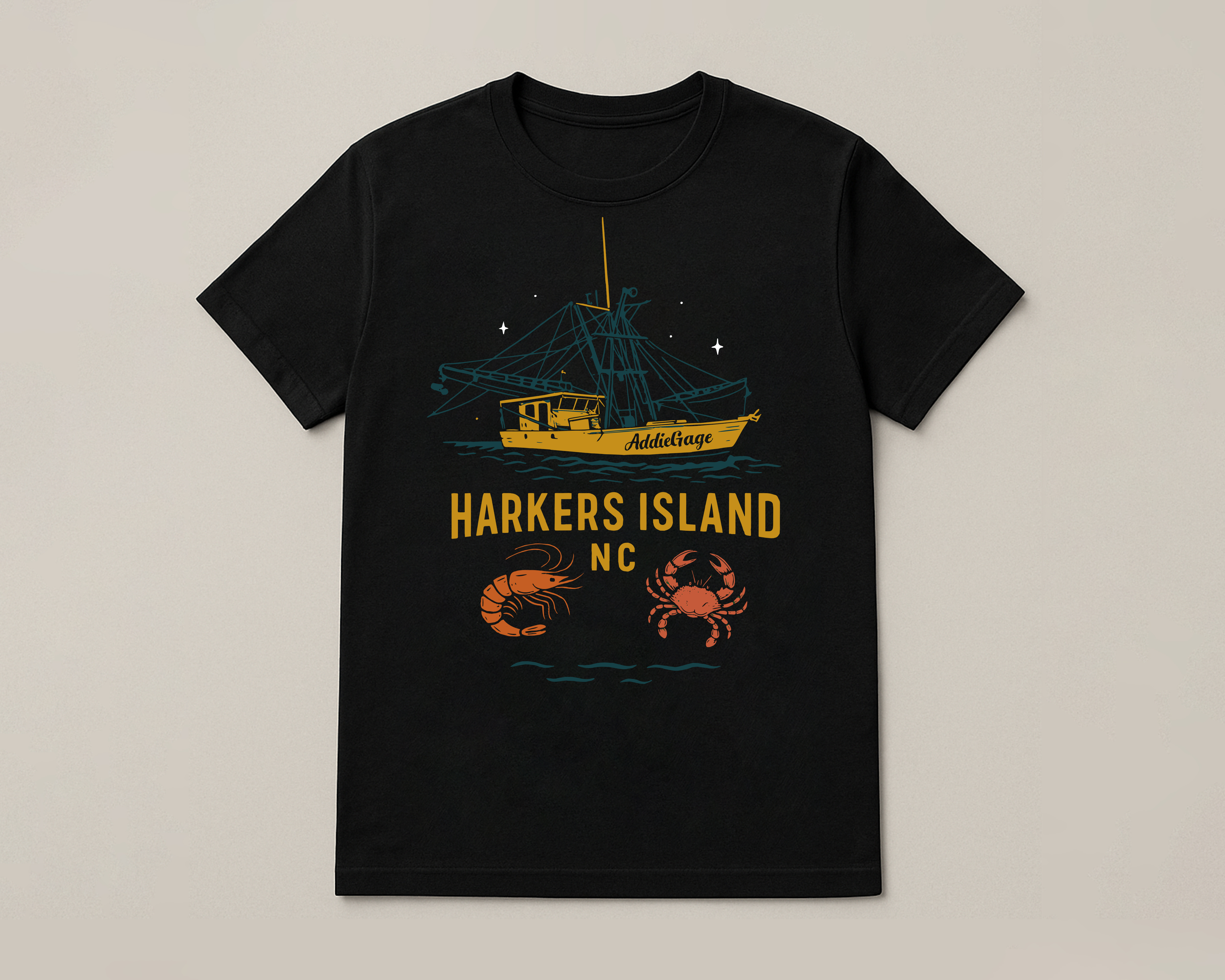 T-shirt Design by Draw n Design for this project | Design #35597590