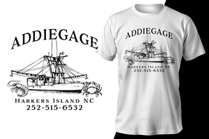 Design de T-shirt par Ismail Hossain pour ce projet | Design : #35595983