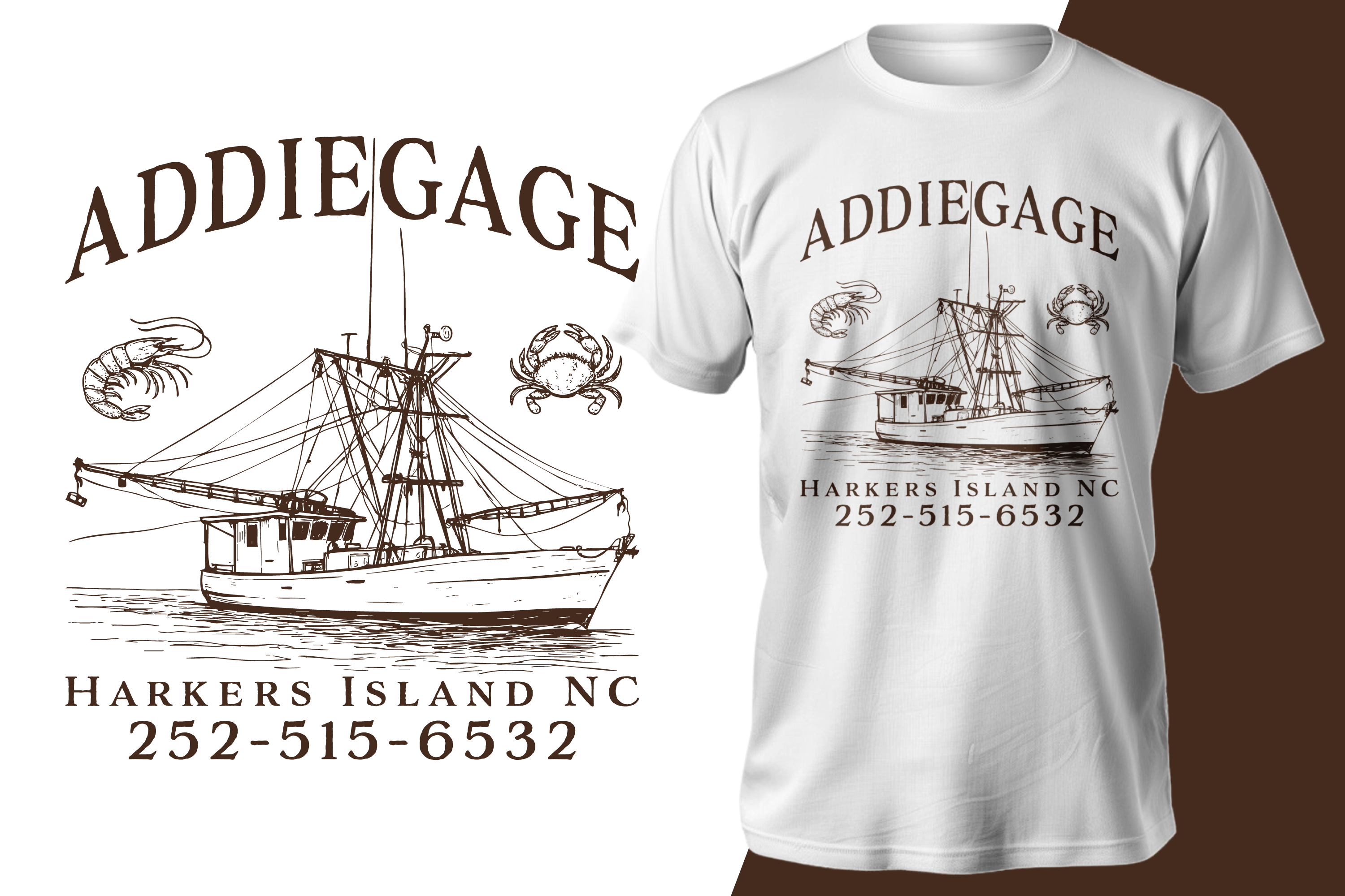 T-shirt Design by Ismail Hossain for this project | Design #35599361