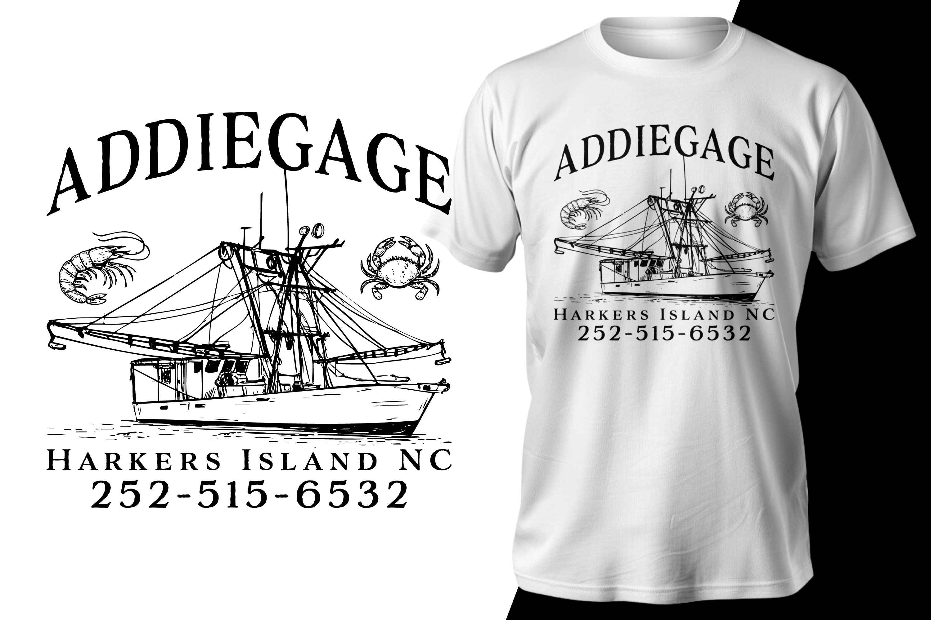 T-shirt Design by Ismail Hossain for this project | Design #35599369