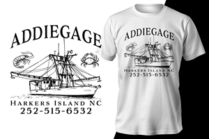 Design de T-shirt par Ismail Hossain pour ce projet | Design : #35599369