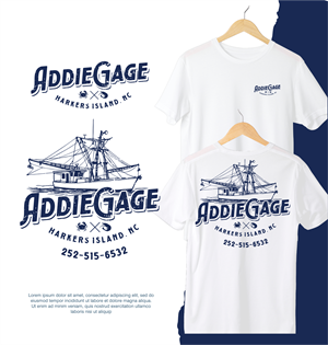 T-shirt Design by ThiagoB