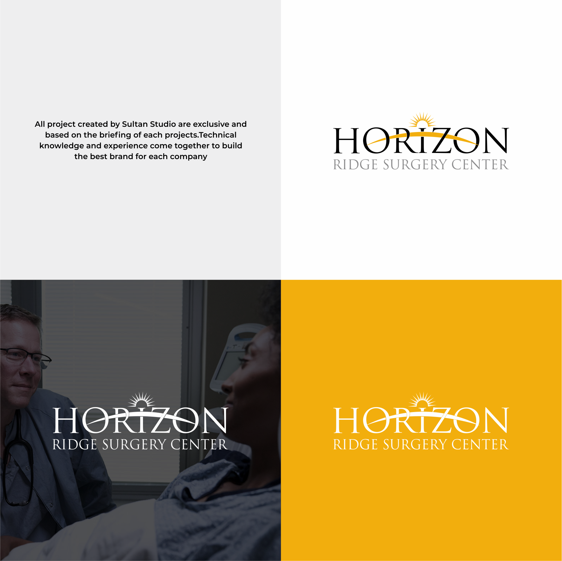 Diseño de Logo por Sultan  Studio para este proyecto | Diseño #35605311