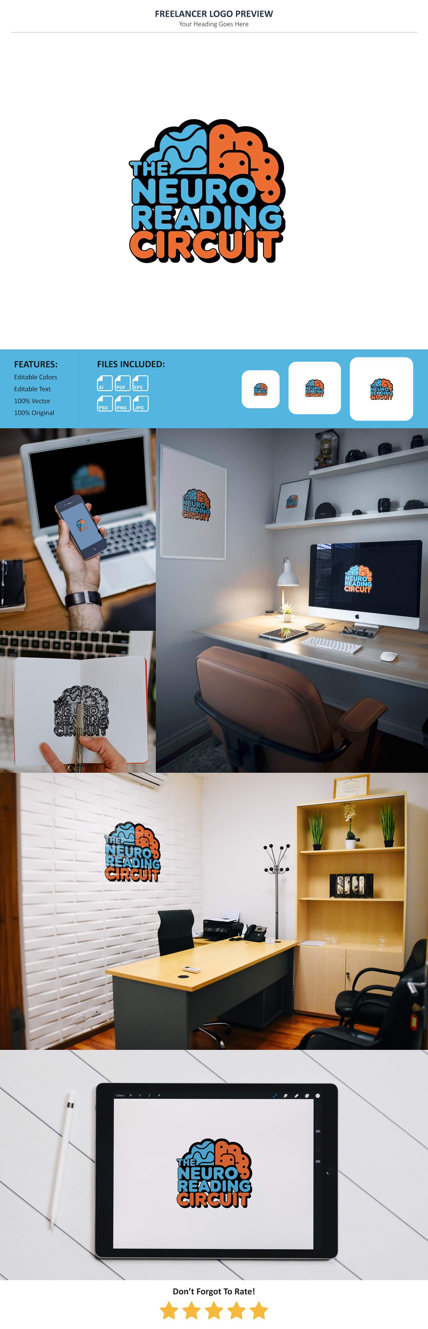 Logo Design by VectorForge for this project | Design #35605988