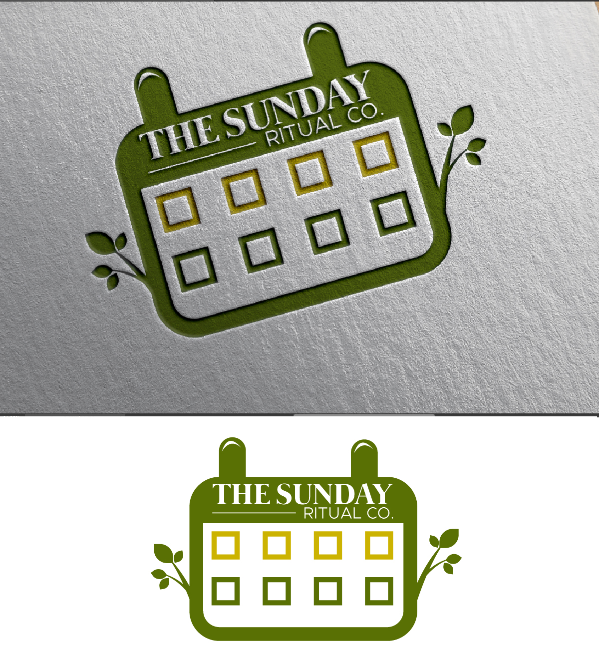 Logo Design by fly  design for The CLCTV | Design #35600864