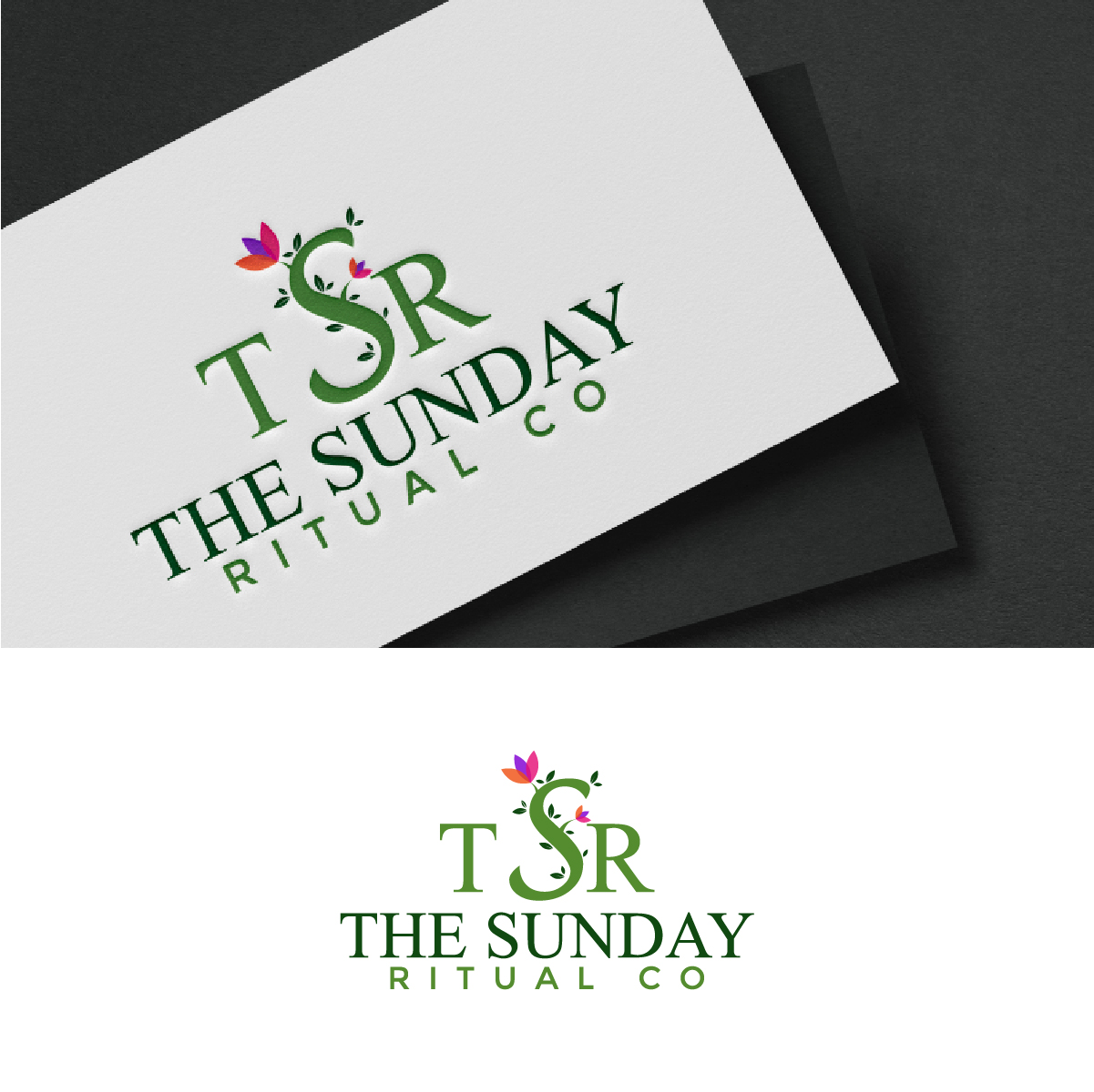 Logo Design by fly  design for The CLCTV | Design #35600870