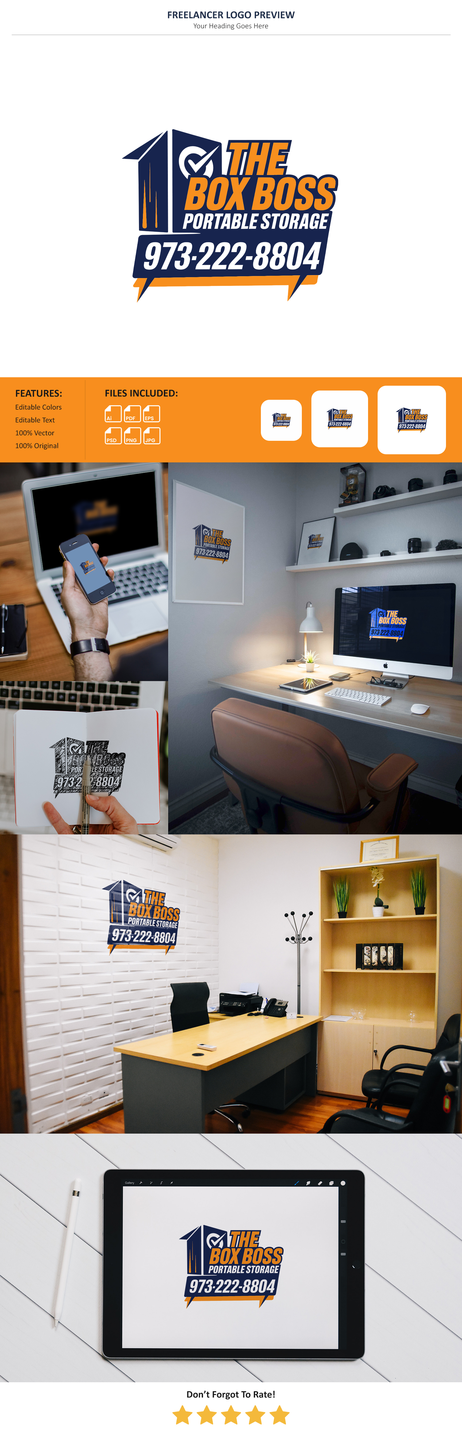 Logo-Design von VectorForge für dieses Projekt | Design #35602776