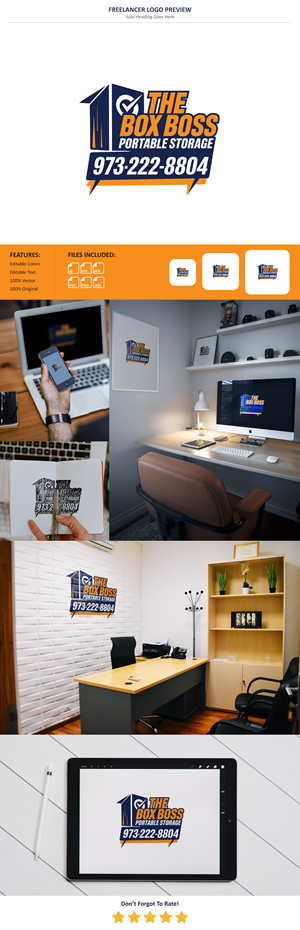 Logo-Design von VectorForge für dieses Projekt | Design: #35602776