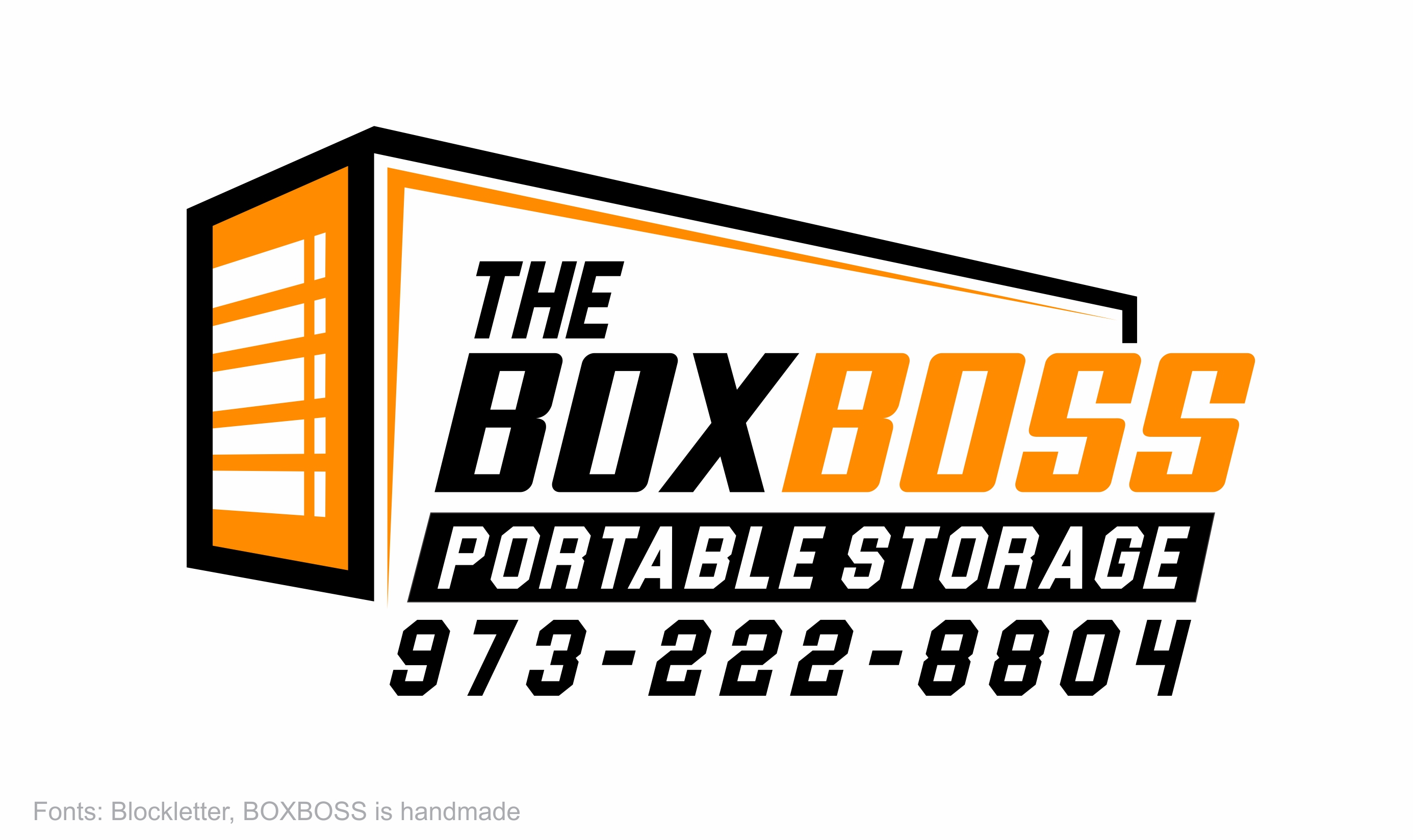 Logo-Design von Borago für dieses Projekt | Design #35635617