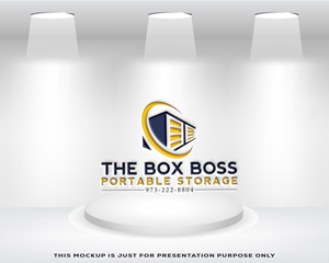 Logo Design by Muina for this project | Design: #35600463