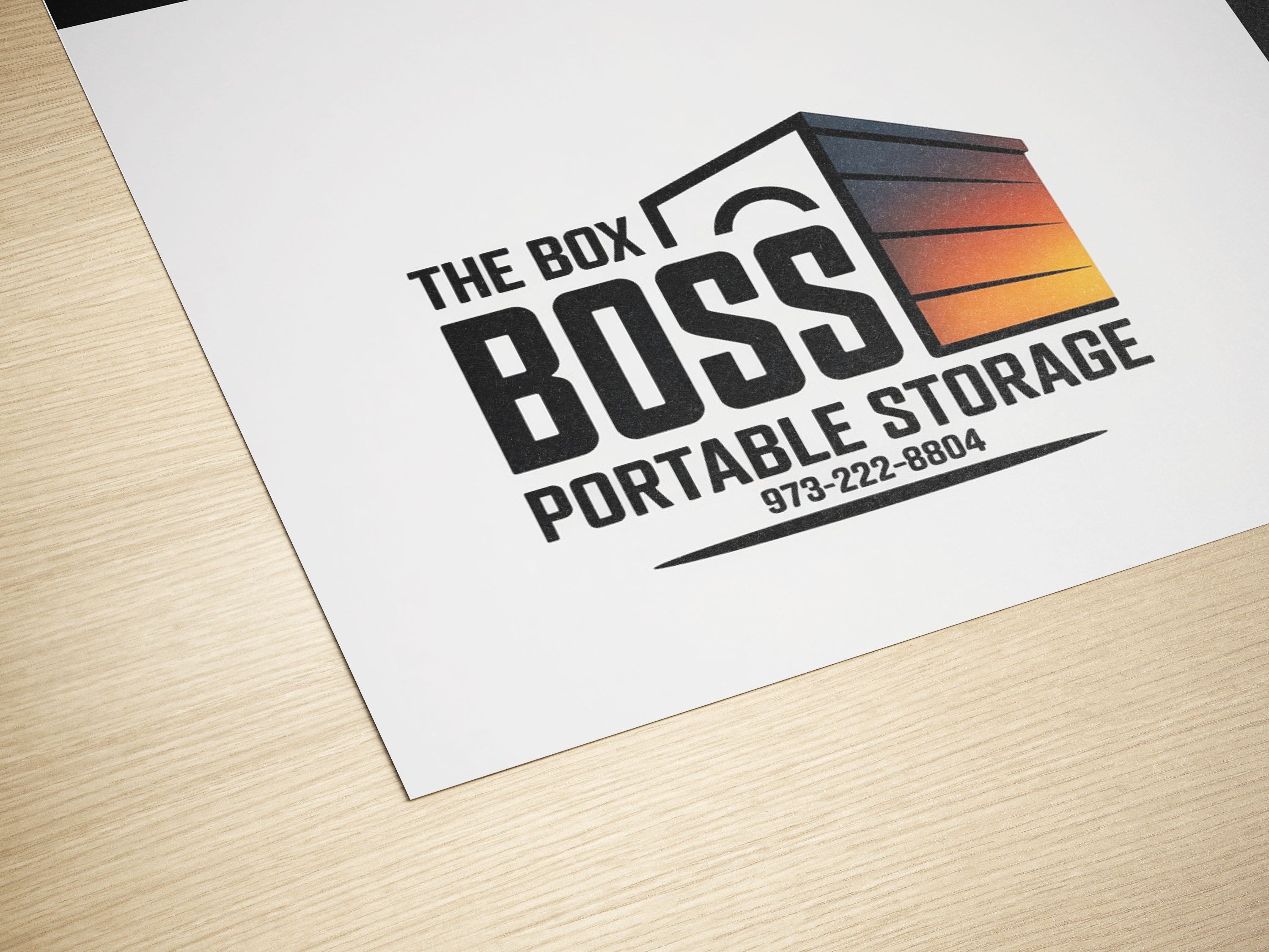 Logo Design by D -lara seen for this project | Design #35599469