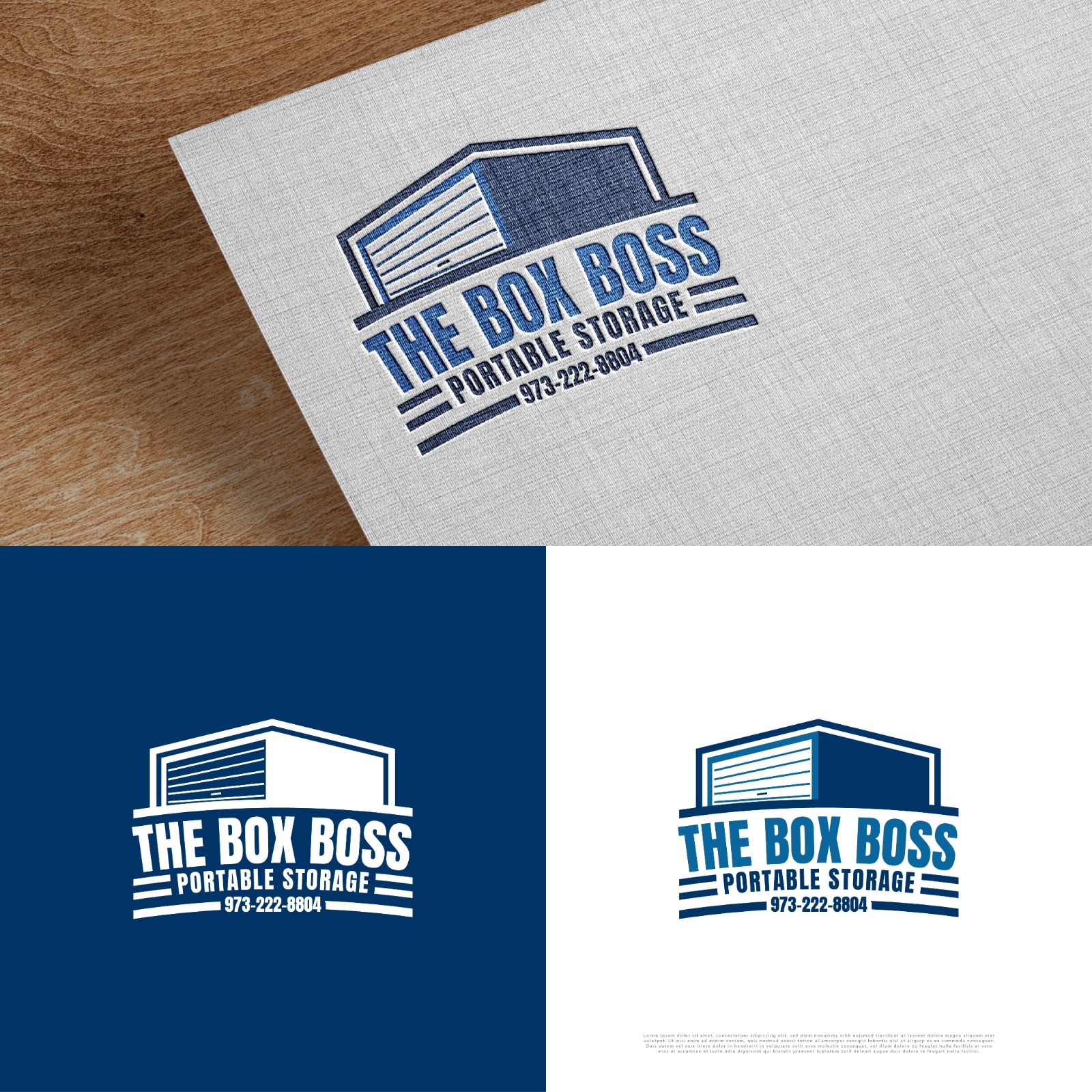 Logo Design by Titan Solbiz for this project | Design #35599781