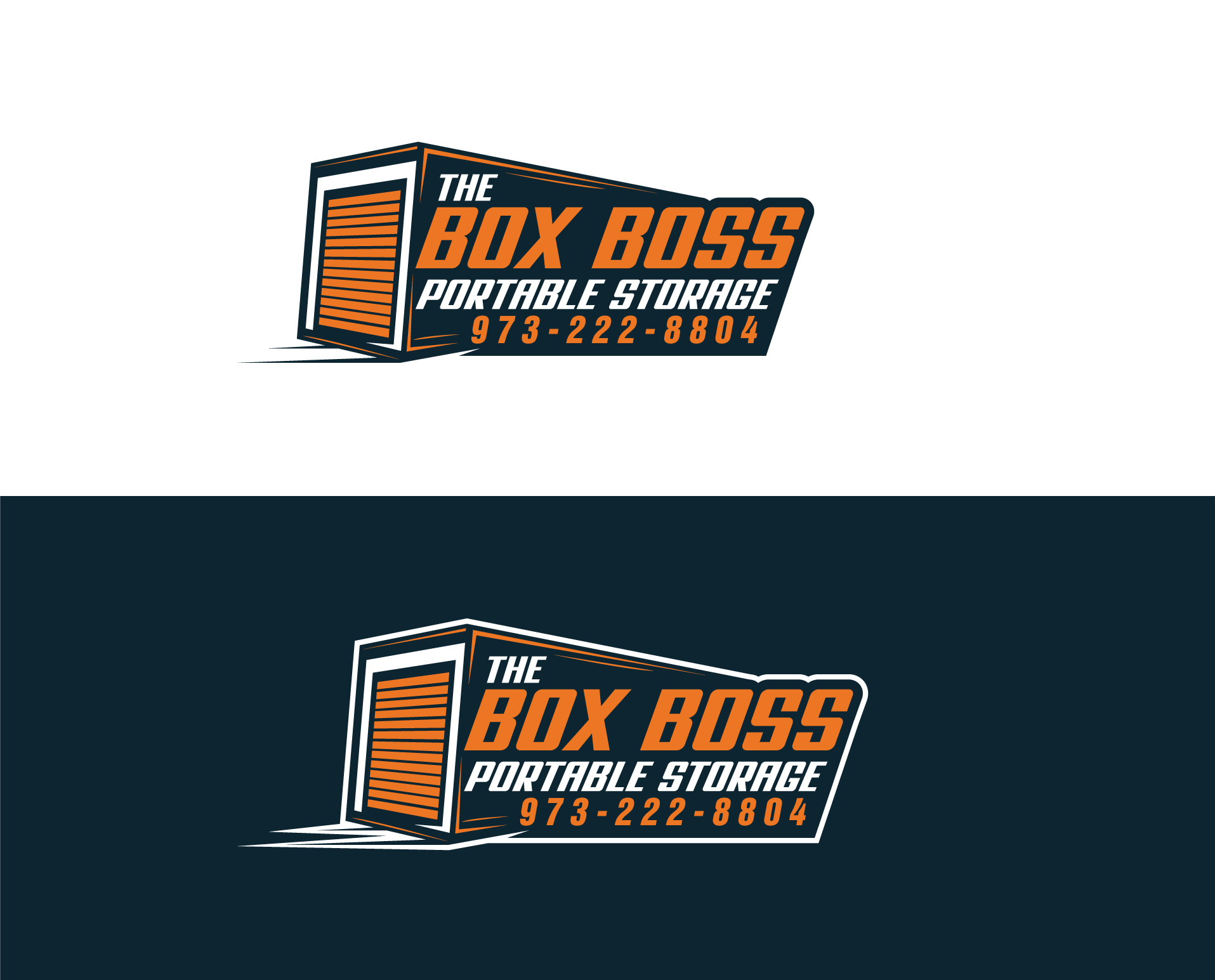 Logo Design by step forward 2 for this project | Design #35638386