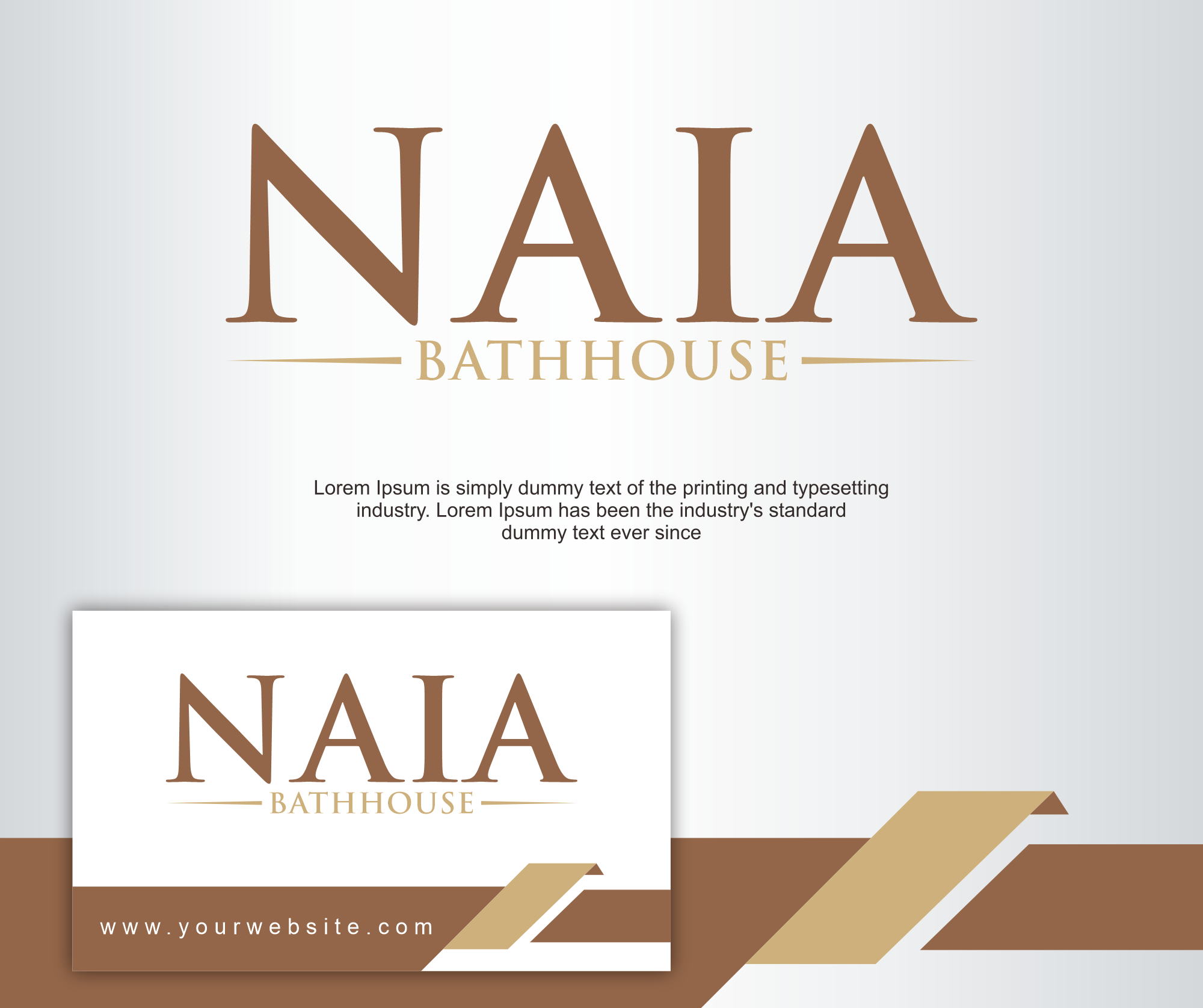 Logo Design by putri elegant for this project | Design #35598070
