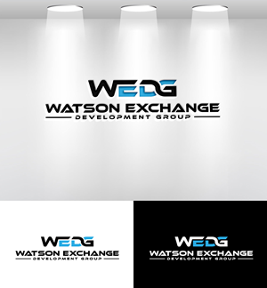 Logo Design by Mi Design1 for Watson Exchange Development Group | Design: #35596815