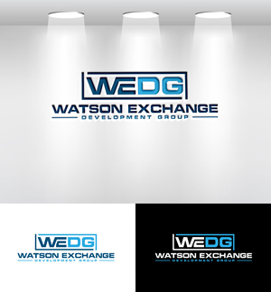 Logo Design by Mi Design1 for Watson Exchange Development Group | Design: #35596898