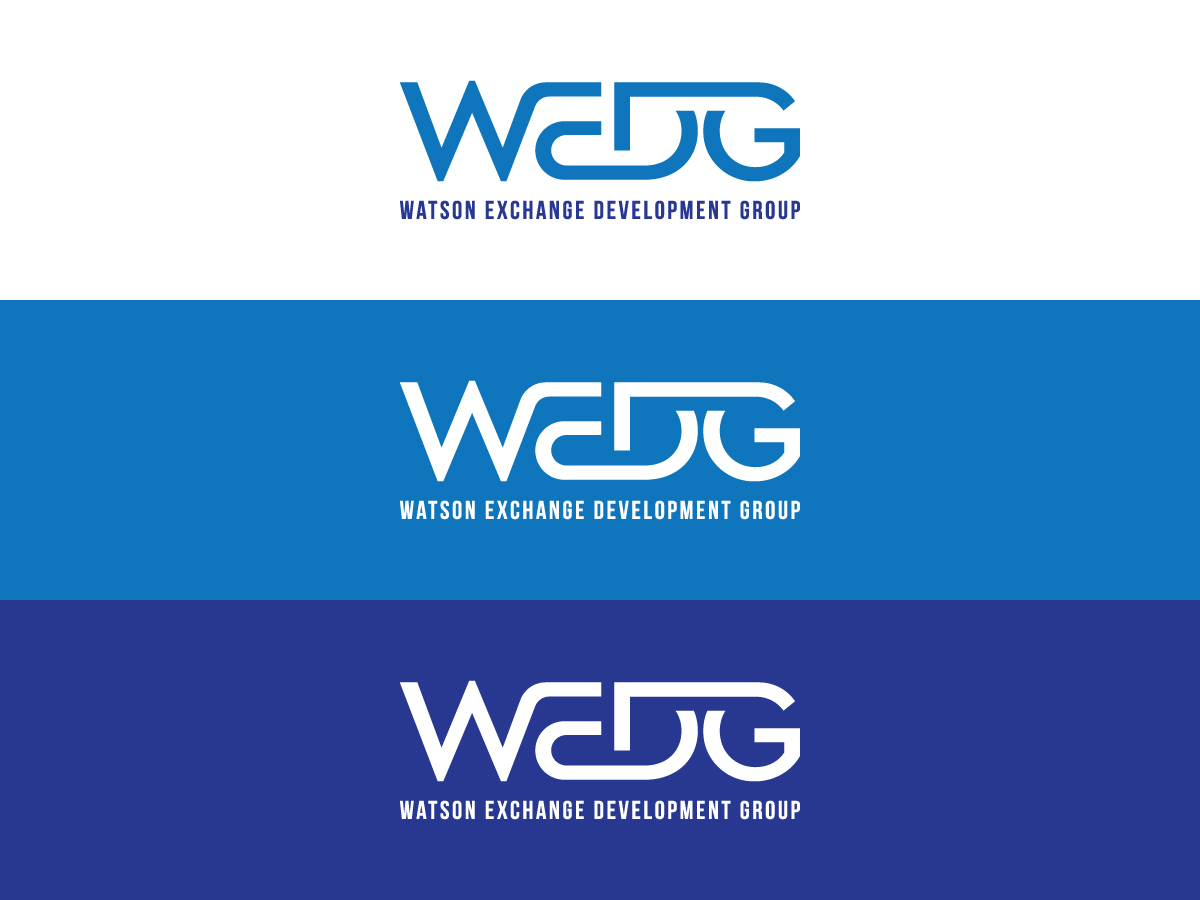 Logo Design by 439 Creations for Watson Exchange Development Group | Design #35598287
