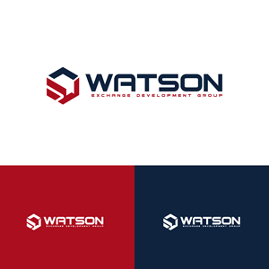 Logo Design by Designzz. for Watson Exchange Development Group | Design: #35597653