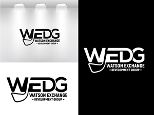 Logo Design by amran mollaa for Watson Exchange Development Group | Design: #35605516