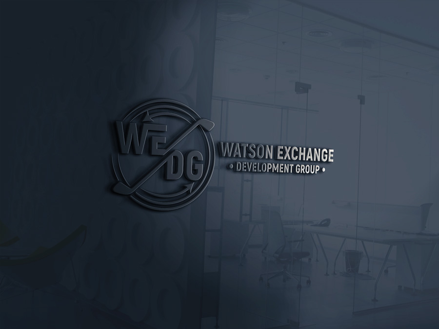 Logo Design by amran mollaa for Watson Exchange Development Group | Design #35605613
