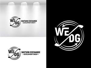 Logo Design by amran mollaa for Watson Exchange Development Group | Design: #35605615