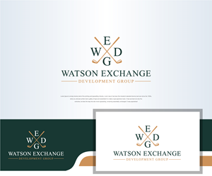 Logo Design by RKsharma for Watson Exchange Development Group | Design: #35599760