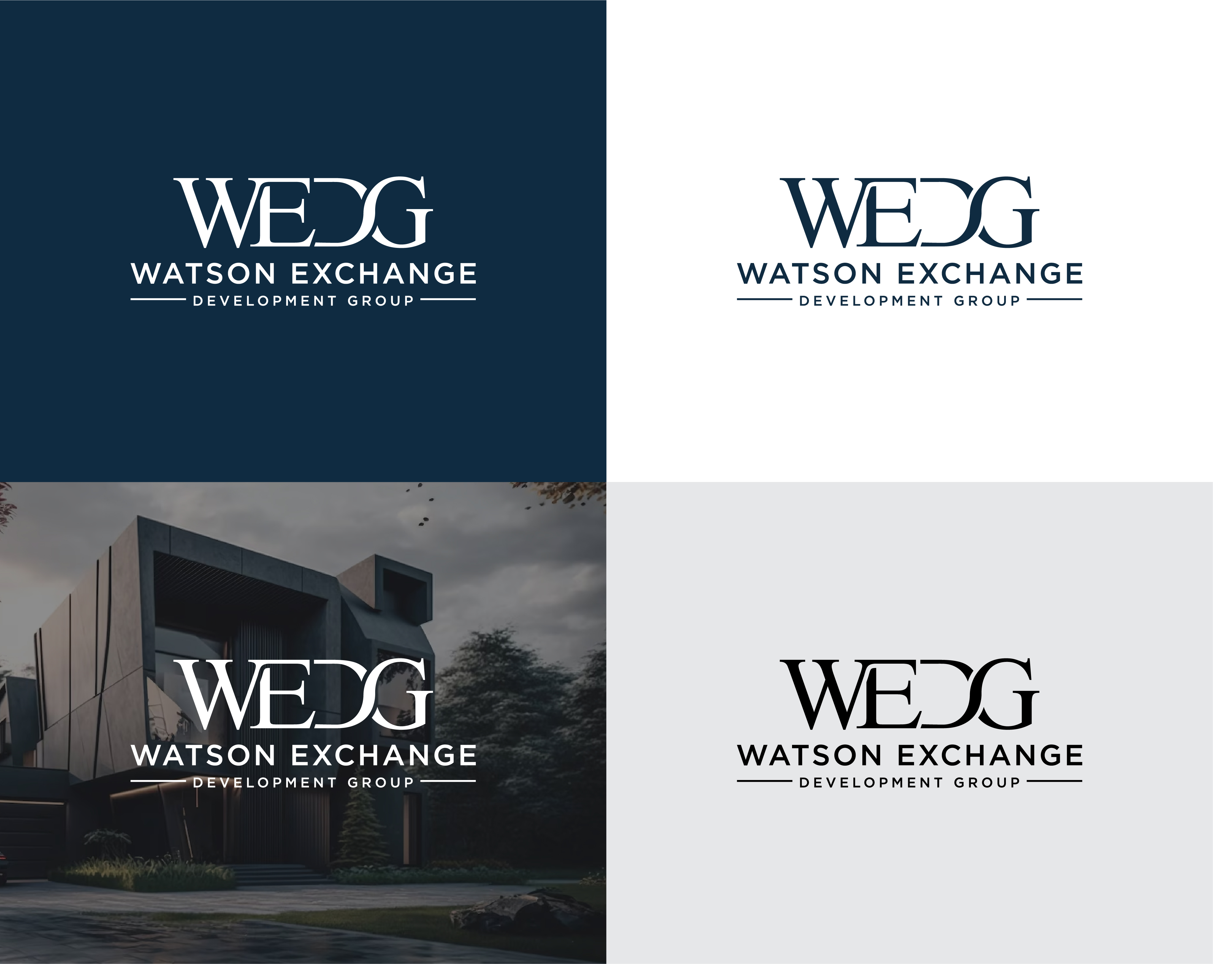 Logo Design by RKsharma for Watson Exchange Development Group | Design #35604677