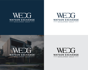 Logo Design by RKsharma for Watson Exchange Development Group | Design: #35604677