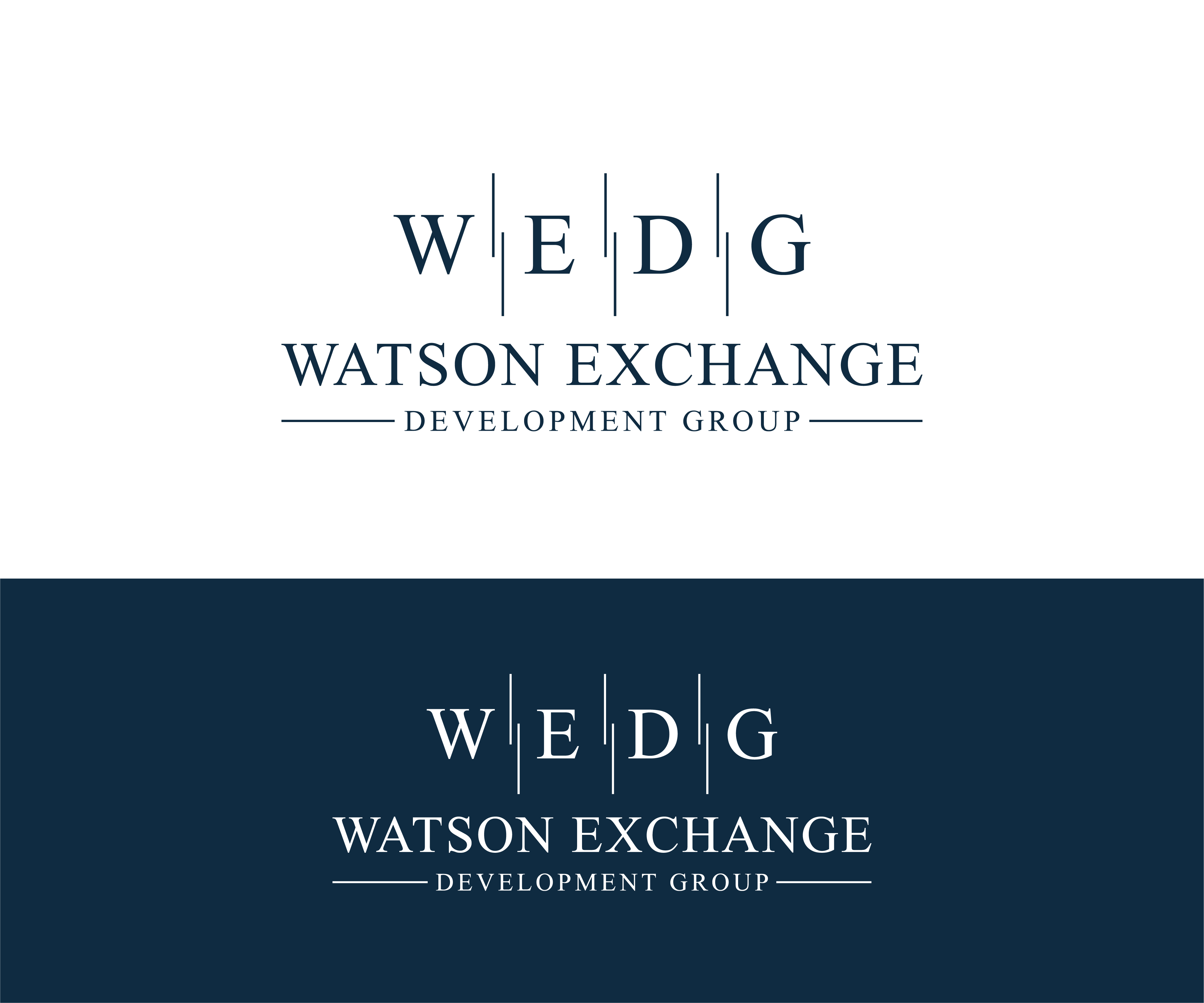 Logo Design by RKsharma for Watson Exchange Development Group | Design #35604699