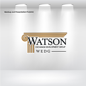 Logo Design by VectorForge for Watson Exchange Development Group | Design: #35602919