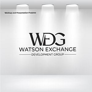 Logo Design by VectorForge for Watson Exchange Development Group | Design: #35602920
