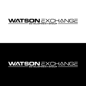 Logo Design by putri elegant for Watson Exchange Development Group | Design: #35597977
