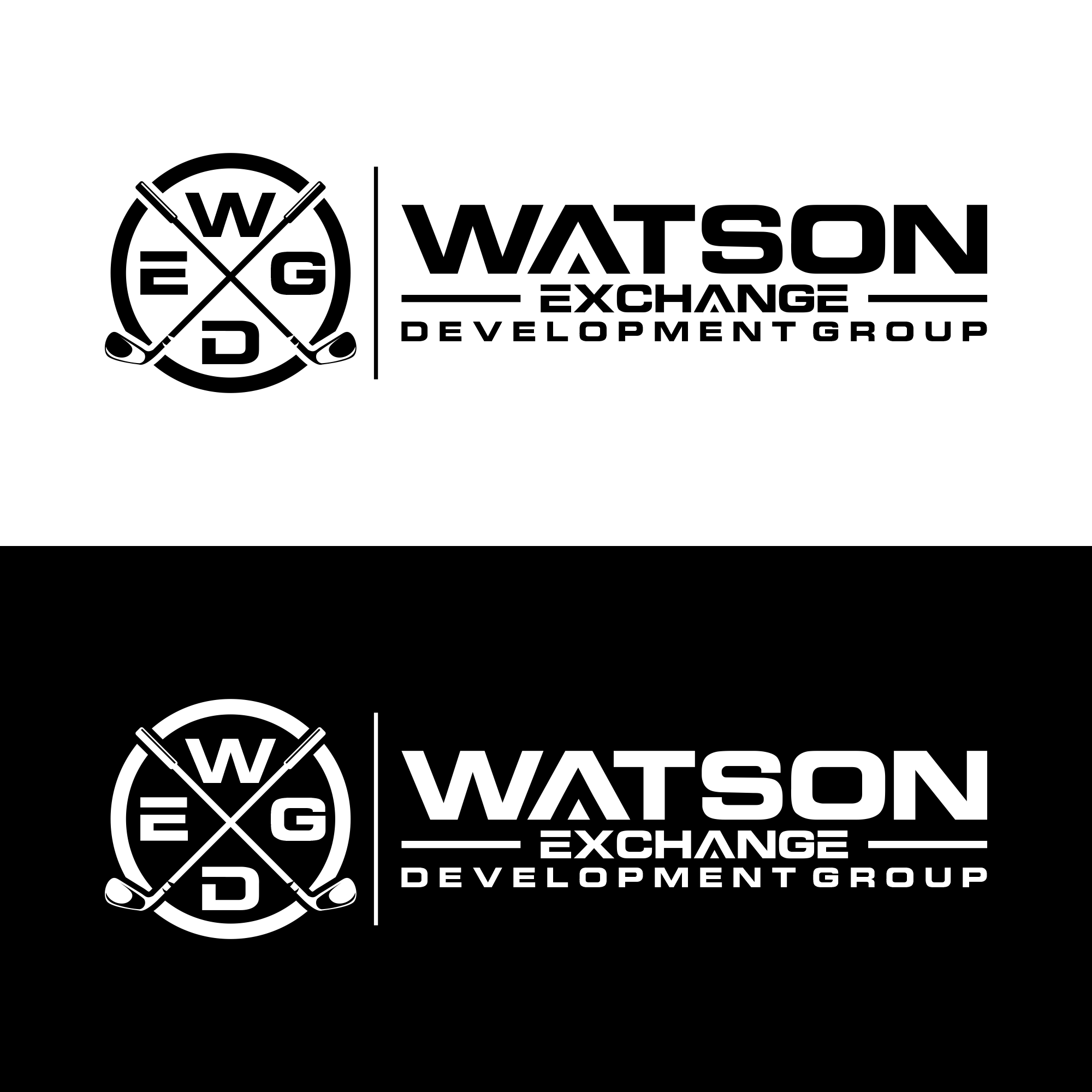 Logo Design by putri elegant for Watson Exchange Development Group | Design #35598033